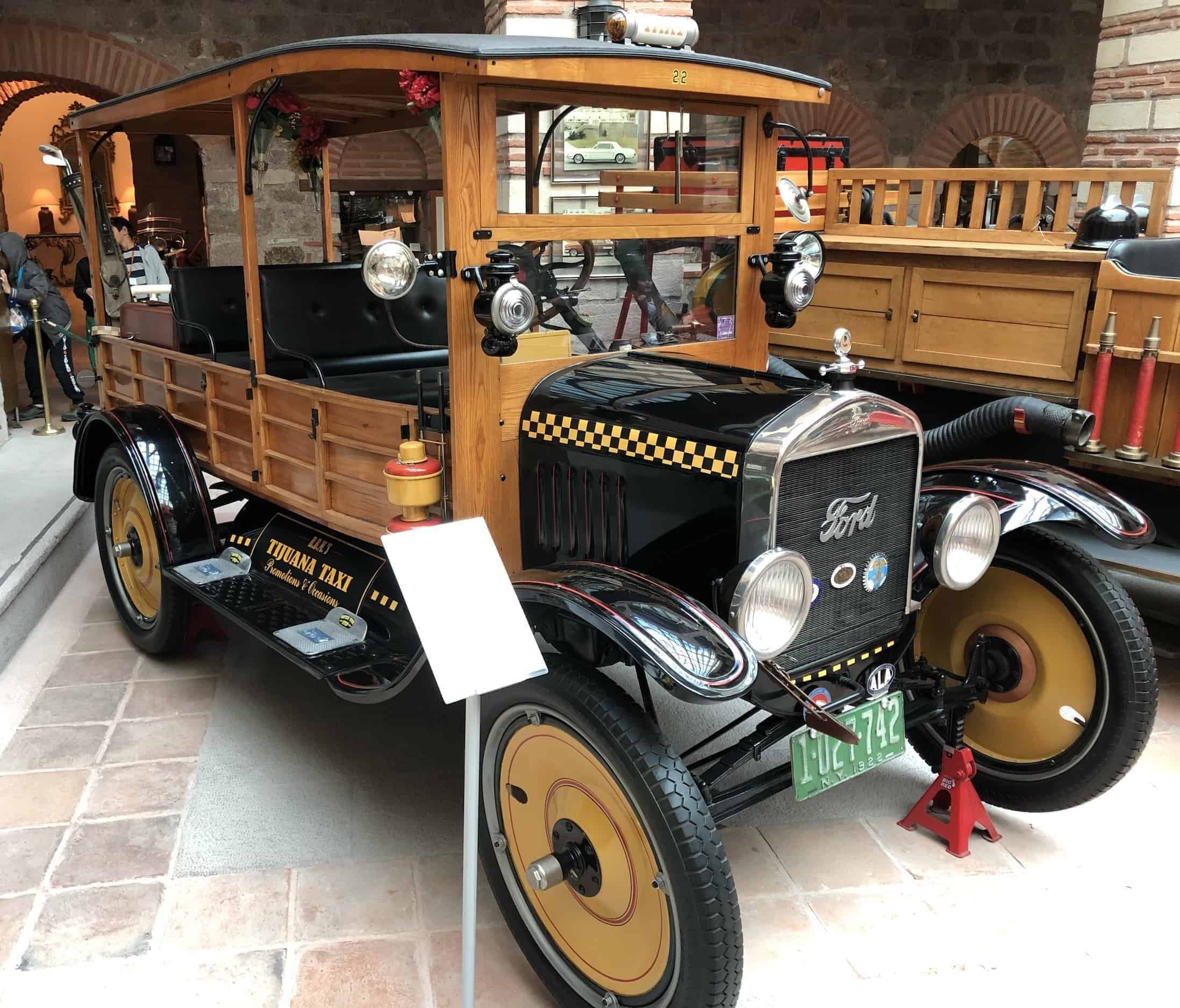 🏛️ 라흐미 M. 코츠 박물관